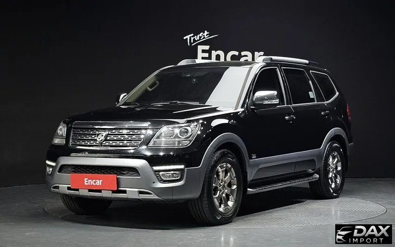 Kia Mohave Diesel 3.0 4WD