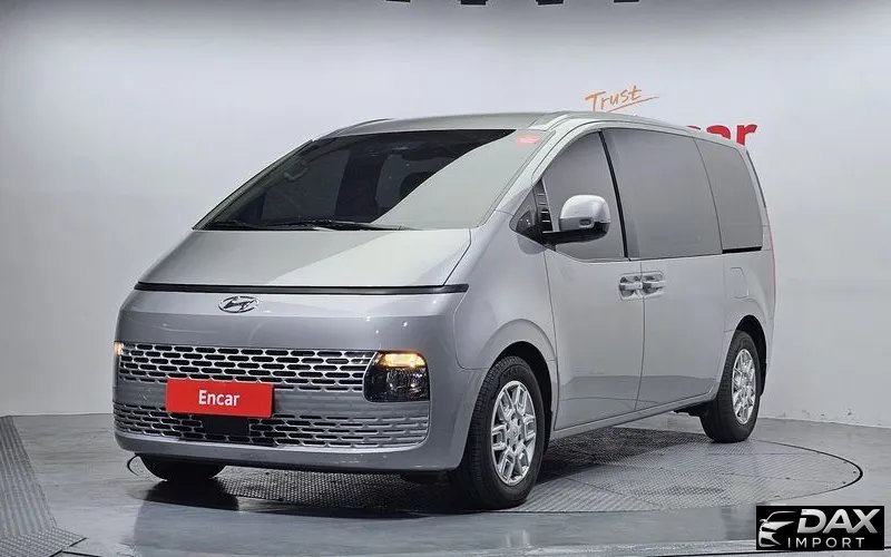Hyundai Staria Cargo 5-Seater