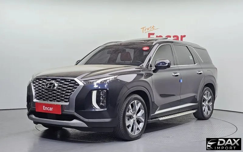 Hyundai Palisade Gasoline 3.8 4WD