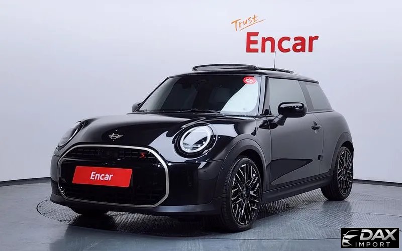 Mini Cooper Favoured