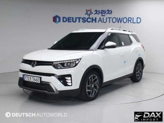 KG_Mobility_Ssangyong TIBOLI 1.5 A3 2WD