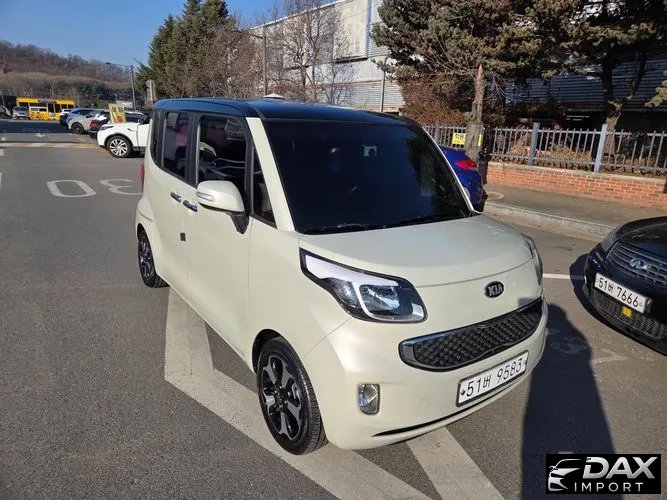 Kia RAY Turbo Prestige