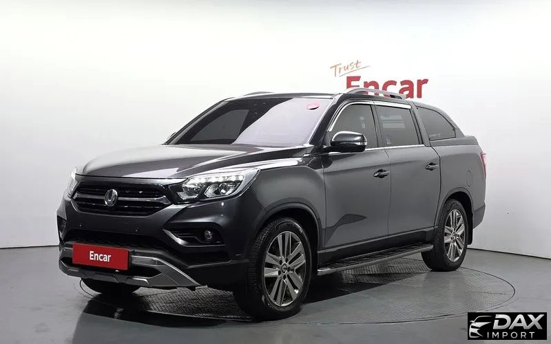 KG_Mobility_Ssangyong Rexton Diesel 2.2 4WD