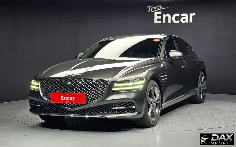 Genesis G80 Gasoline 3.5 Turbo AWD