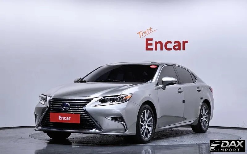 Lexus ES Supreme