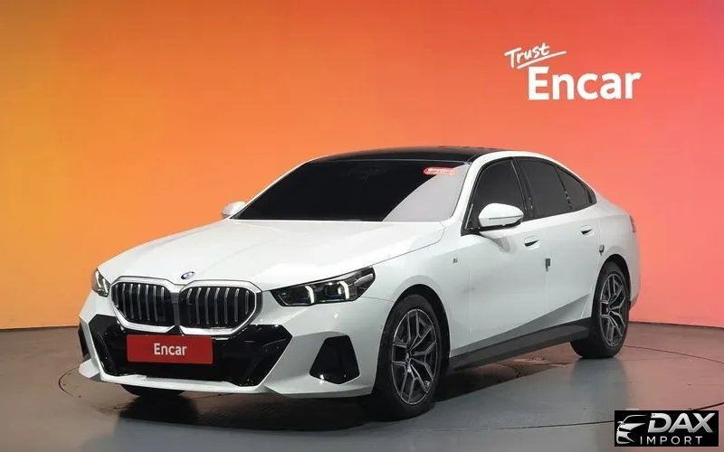 BMW 5-Series 520i M Sport