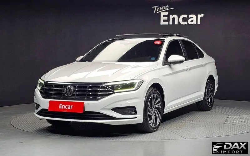 Volkswagen Jetta 1.4 TSI Prestige