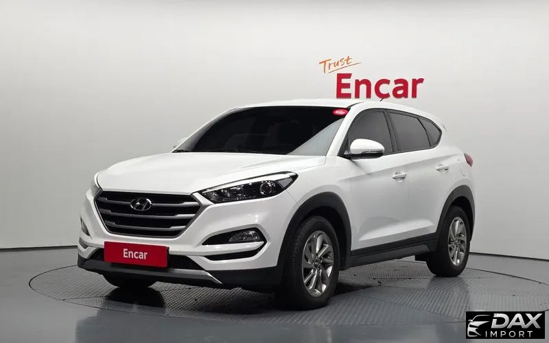 Hyundai Tucson Diesel 2.0 2WD