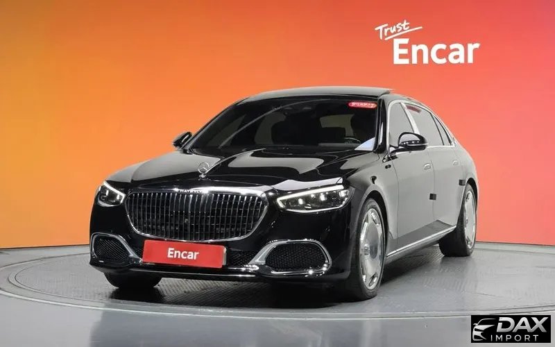 Mercedes-Benz S-Class Maybach S580 4MATIC