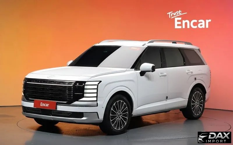Hyundai Palisade Gasoline 2.5T 4WD 7-Seater