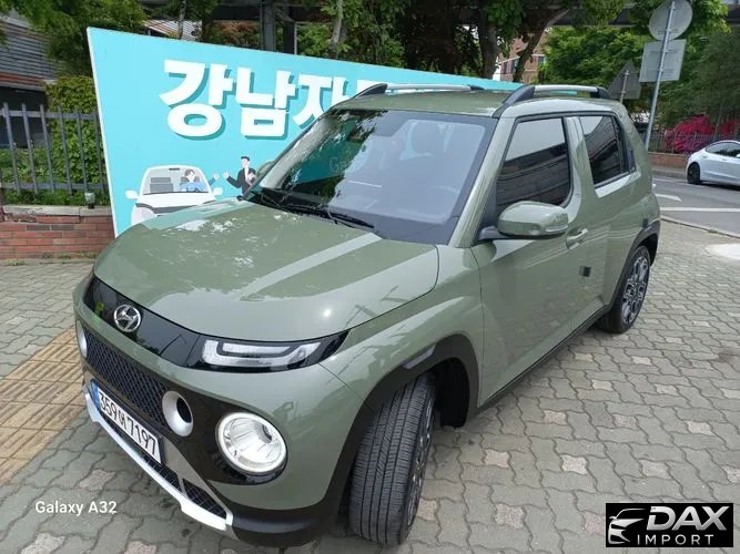 Hyundai Casper Turbo Inspiration