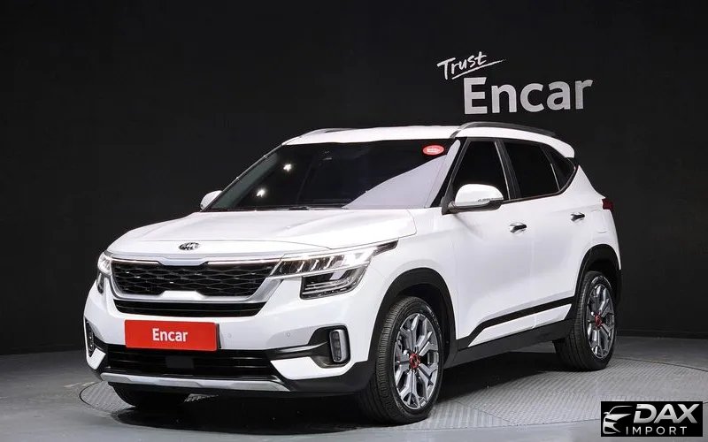 Kia Seltos Gasoline 1.6 Turbo 2WD