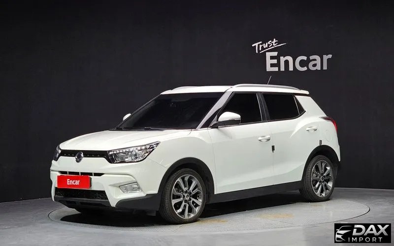 KG_Mobility_Ssangyong TIBOLI LX 2WD