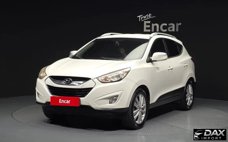 Hyundai Tucson Diesel 2WD LX20