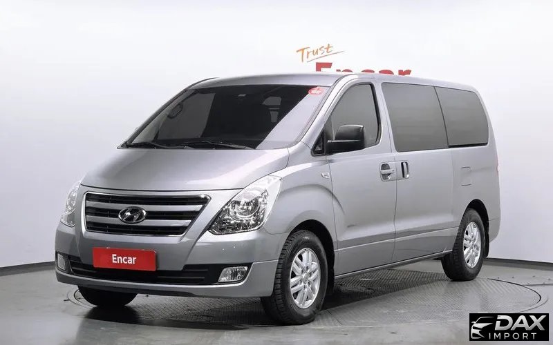 Hyundai Starex 3-Seater VAN