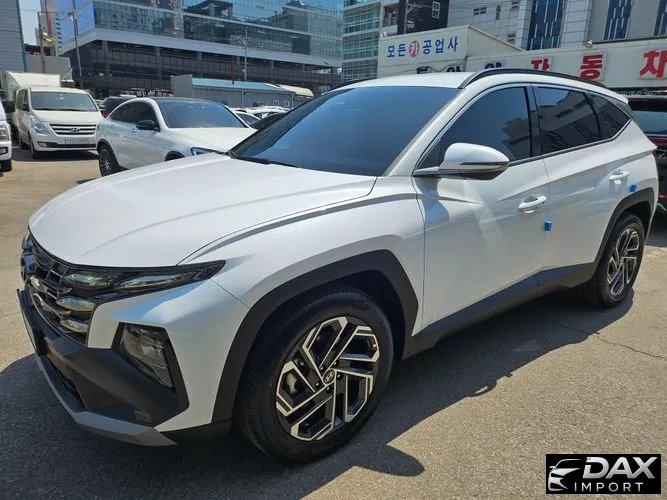 Hyundai Tucson Gasoline 1.6 Turbo 2WD