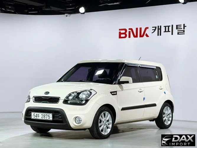 Kia Soul 1.6 GDI Luxury