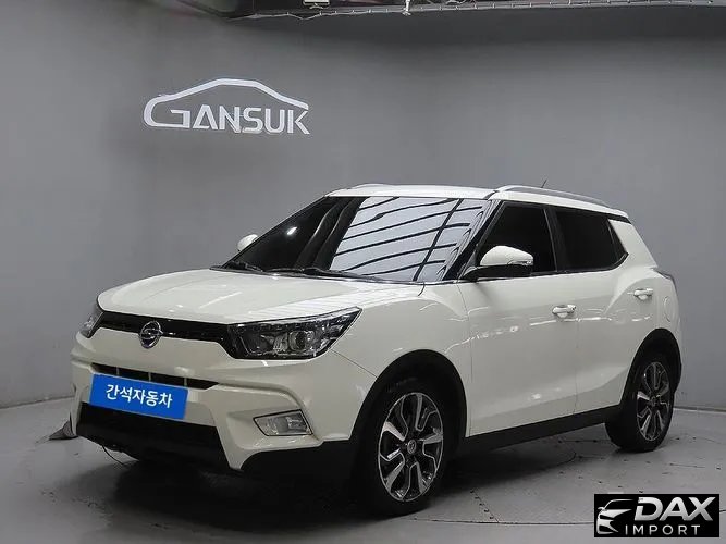 KG_Mobility_Ssangyong TIBOLI LX 2WD