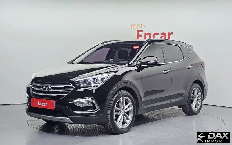 Hyundai Santafe Diesel 2.0 2WD
