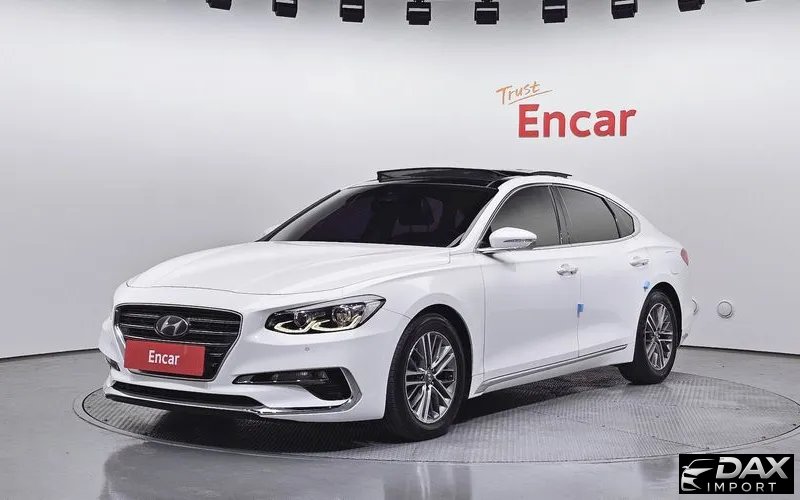 Hyundai Grandeur 2.2 Diesel Premium