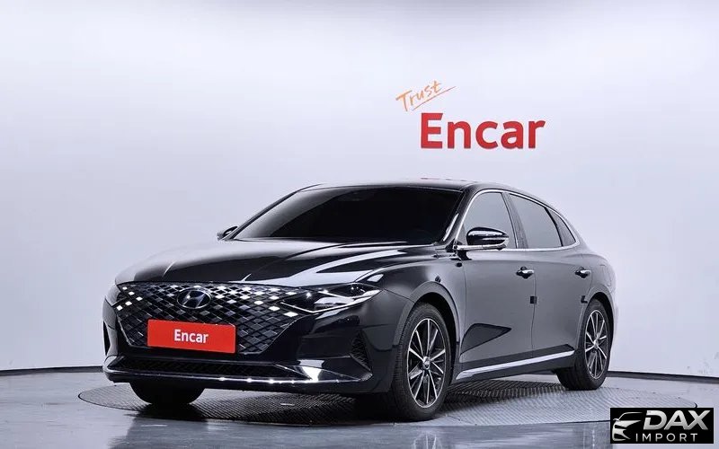 Hyundai Grandeur 3.0 LPi