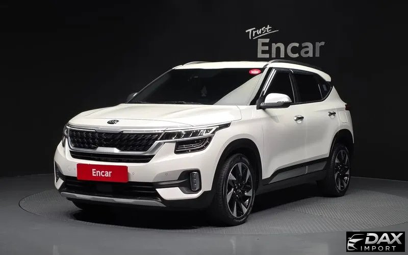 Kia Seltos Gasoline 1.6 Turbo 2WD