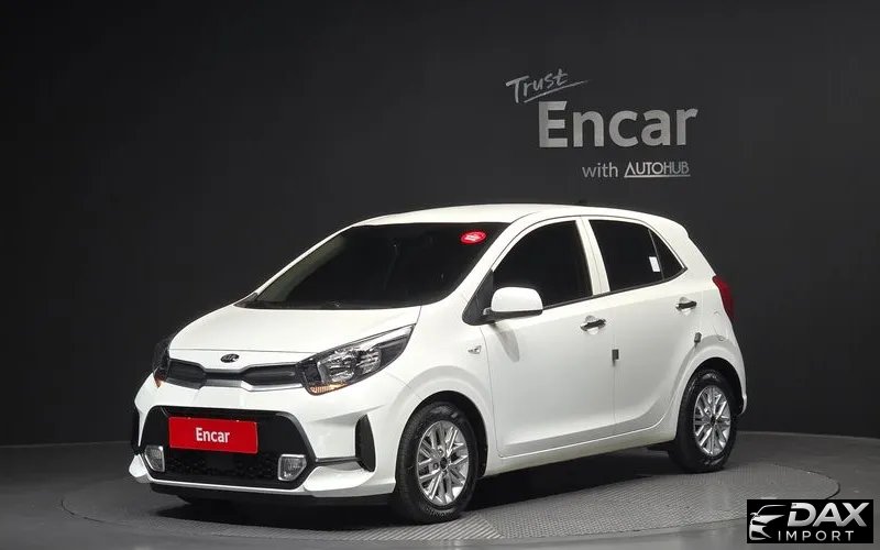 Kia morning Signature