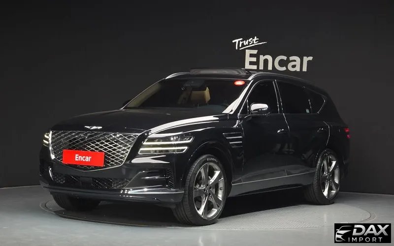 Genesis GV80 3.5T Gasoline AWD