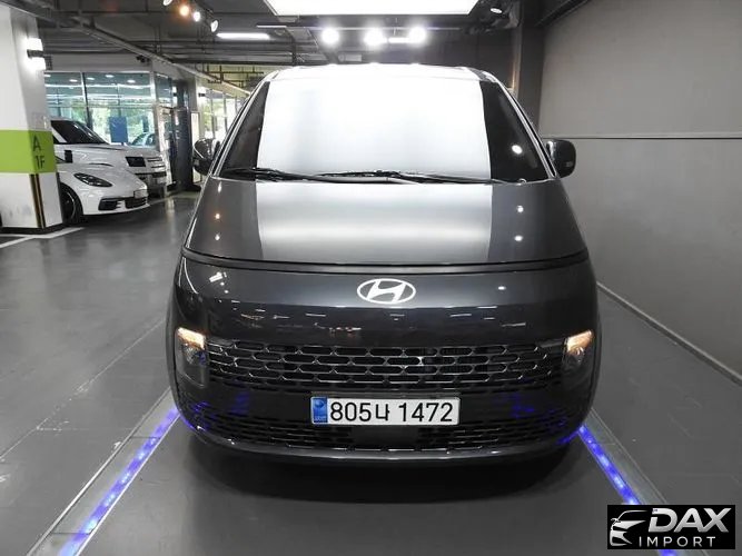 Hyundai Staria Cargo 5-Seater