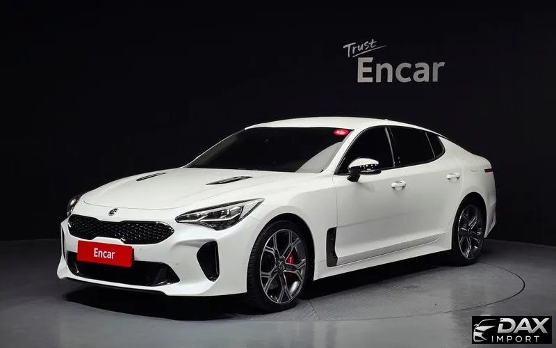 Kia Stinger 2.0 Turbo 2WD
