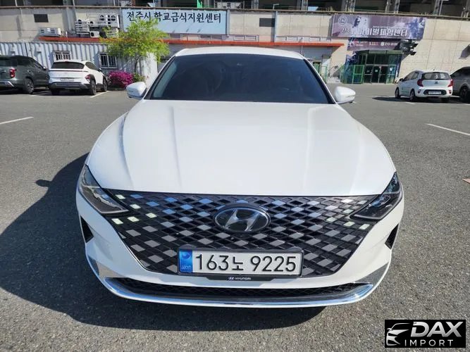 Hyundai Grandeur 2.5