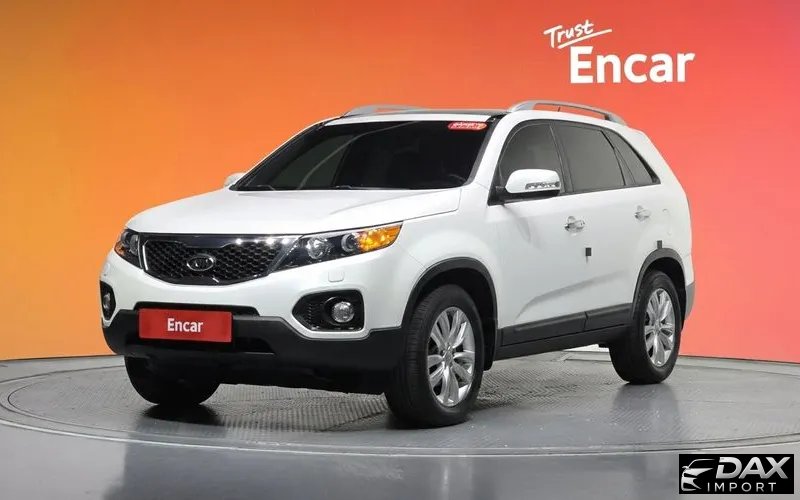 Kia Sorento Diesel 2.0 2WD TLX