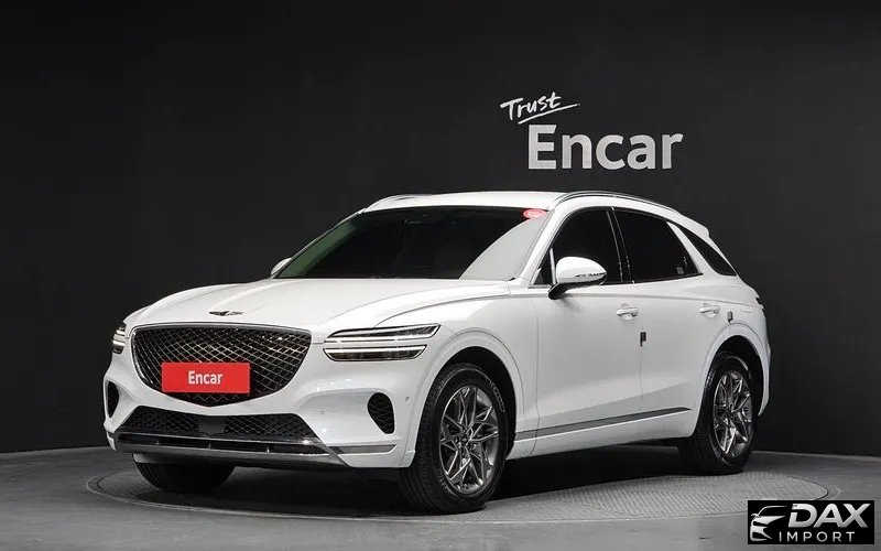 Genesis GV70 2.5T Gasoline AWD
