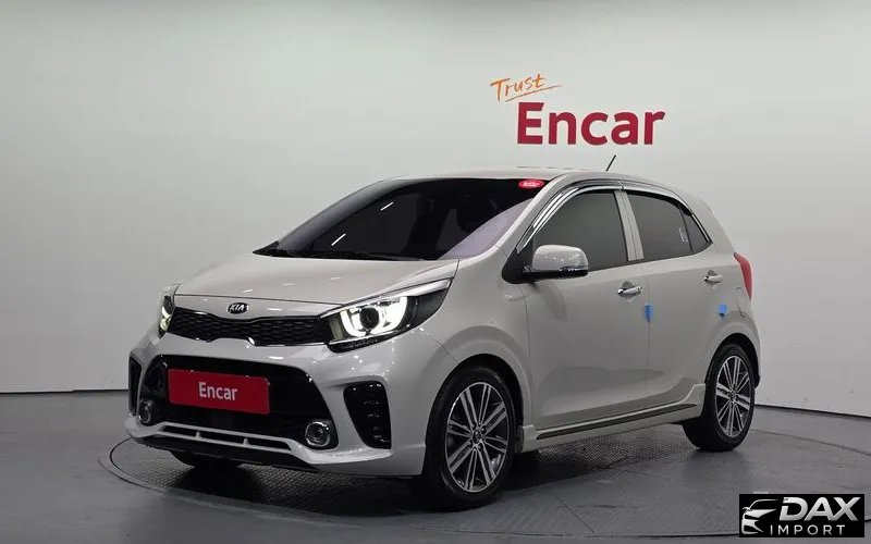 Kia morning Prestige