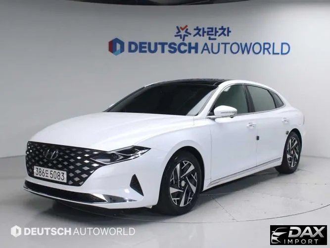 Hyundai Grandeur Exclusive