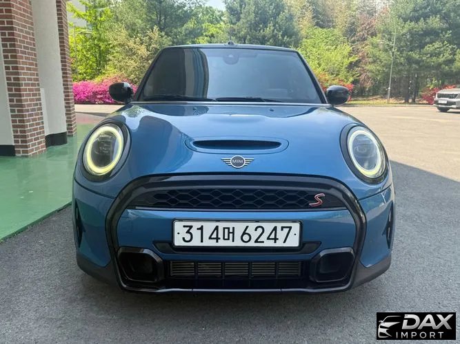 Mini Cooper Convertible Classic