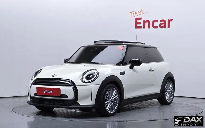 Mini Cooper 클래식 플러스