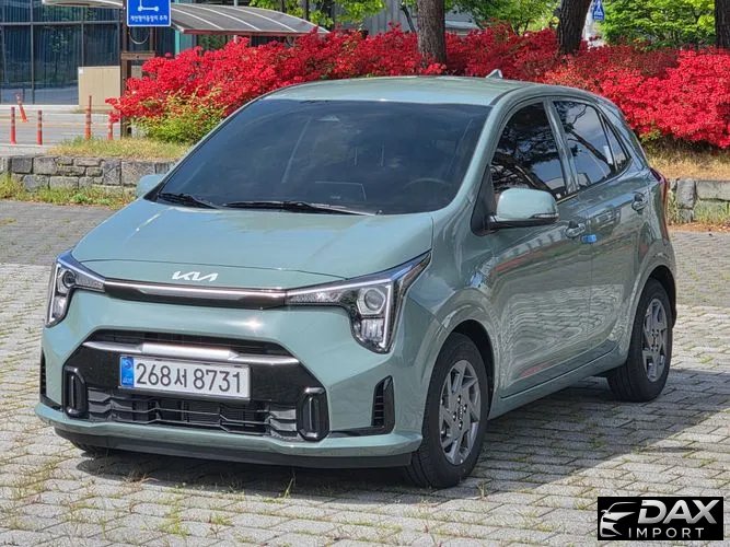 Kia morning Prestige