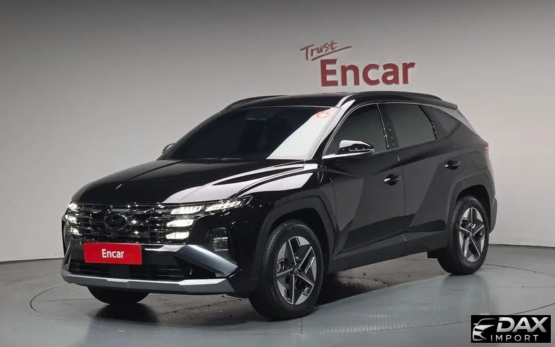 Hyundai Tucson Gasoline 1.6 Turbo 2WD