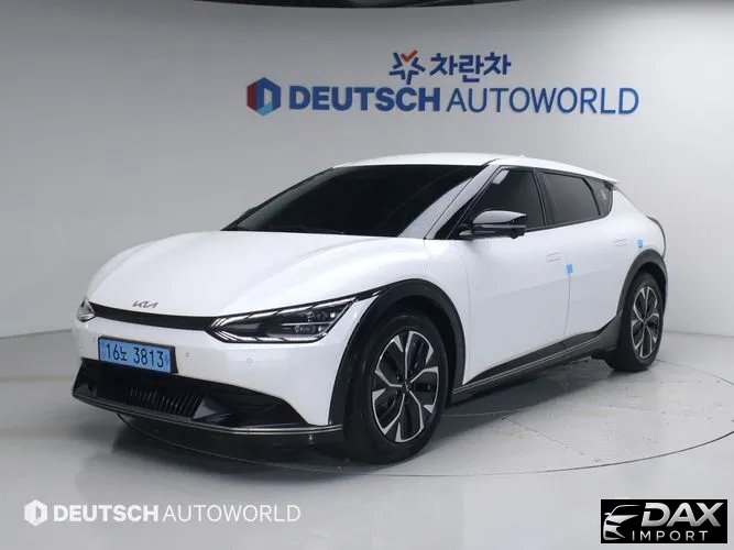 Kia EV6 Long Range