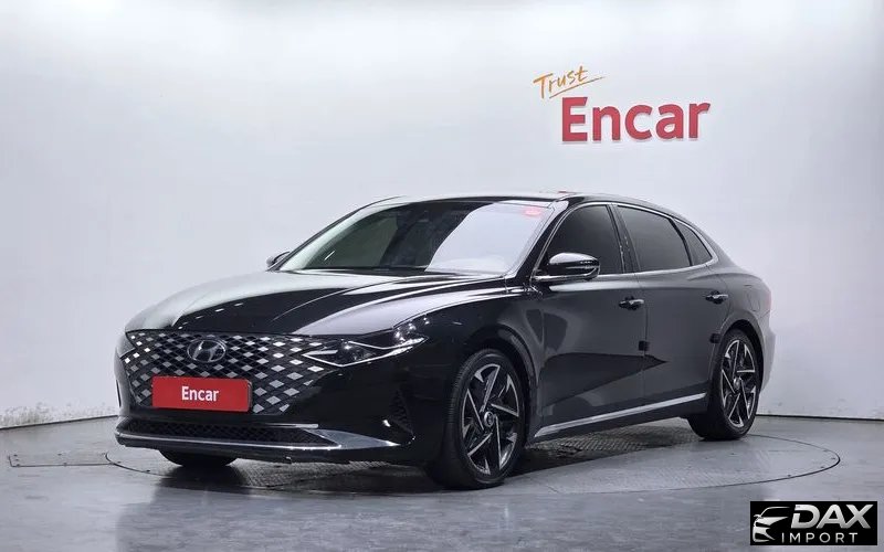 Hyundai Grandeur 3.3