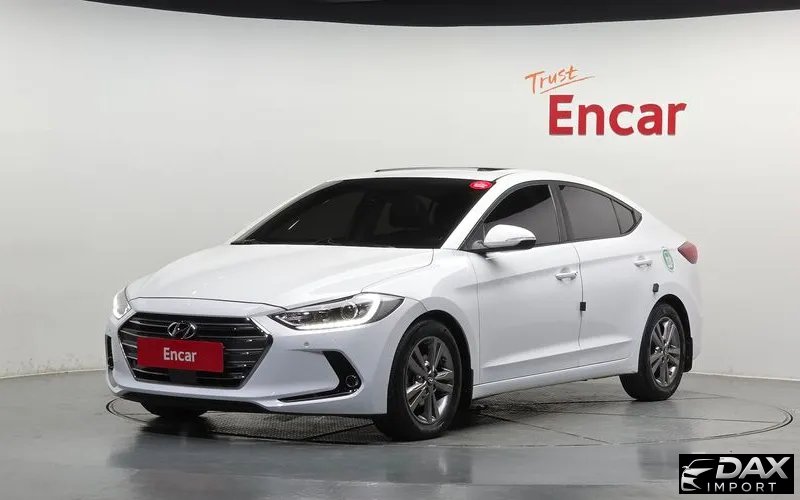 Hyundai AVANTE 1.6 e-VGT SMART
