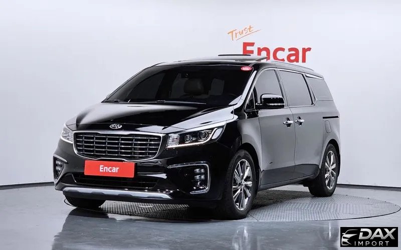 Kia Canival 9-Seater Noblesse