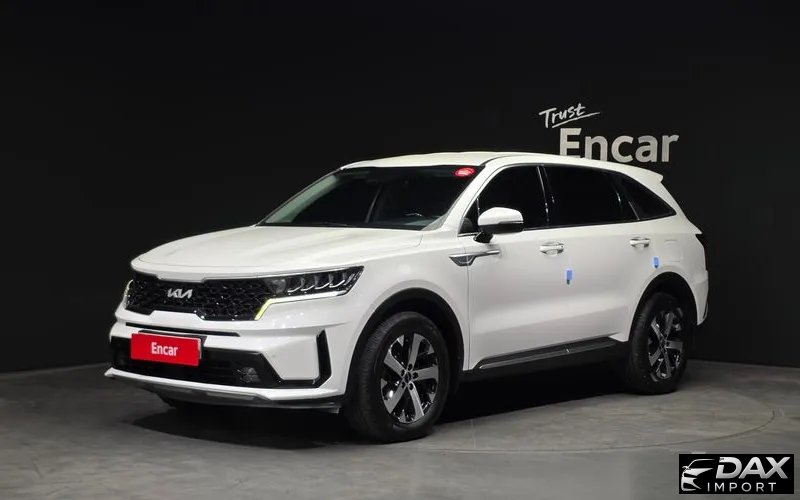 Kia Sorento Gasoline 2.5T 2WD
