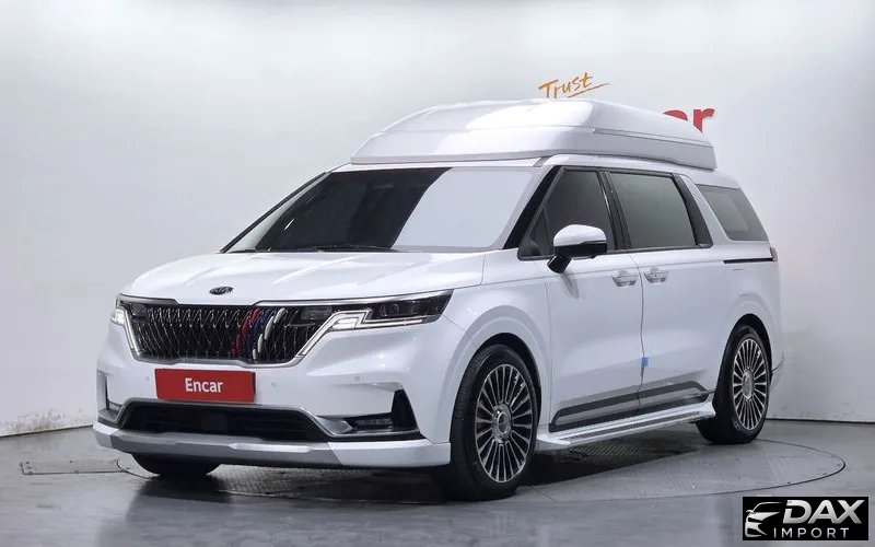 Kia Canival Gasoline 9-Seater Hi-Limousine