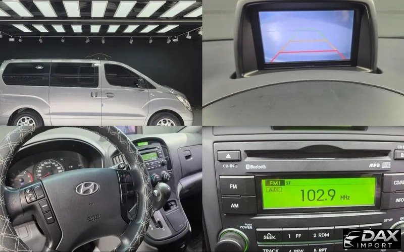Hyundai Starex 5-Seater VAN