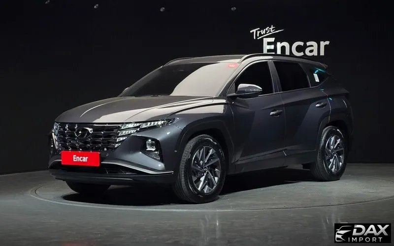 Hyundai Tucson Gasoline 1.6 Turbo 2WD