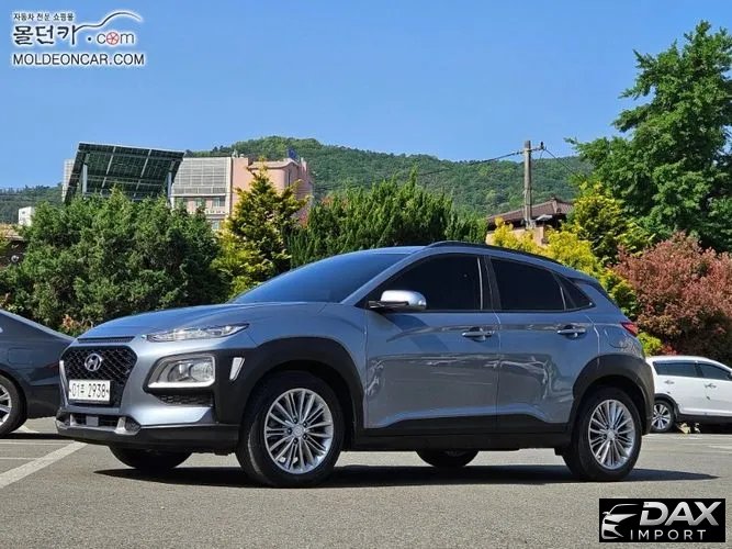 Hyundai Kona 1.6 Turbo 2WD