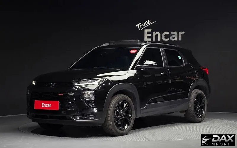 ChevroletGMDaewoo Trailblazer 1.3 Turbo 4WD