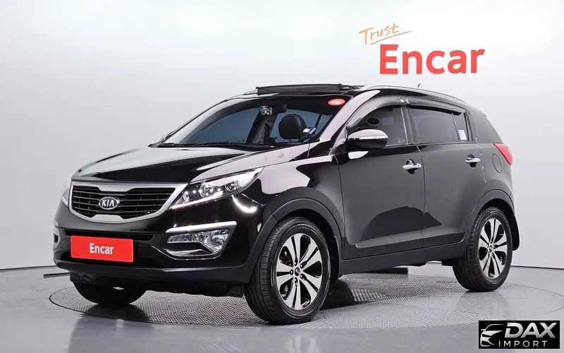 Kia Sportage Diesel 2WD TLX